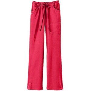NrG™ by Barco 3207 Women's 4-Pocket Cargo Scrub Pant Juicy